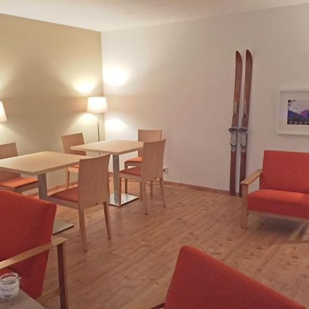 Apartment Promenade - Utoring-28 By Interhome Arosa Dış mekan fotoğraf
