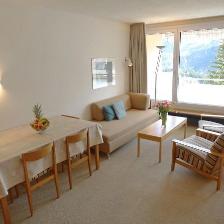 Apartment Promenade - Utoring-28 By Interhome Arosa Dış mekan fotoğraf