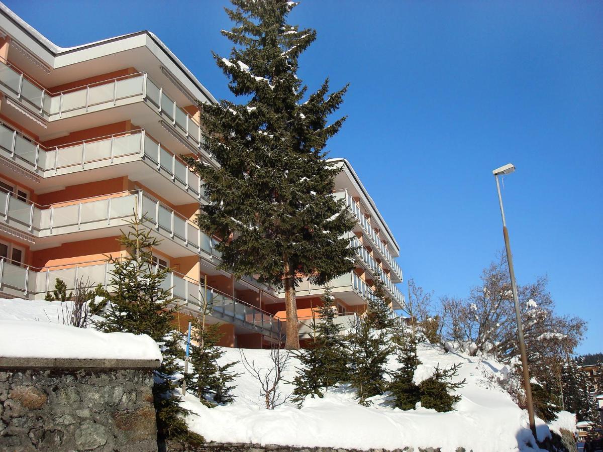 Apartment Promenade - Utoring-28 By Interhome Arosa Dış mekan fotoğraf