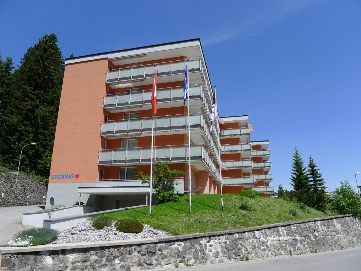 Apartment Promenade - Utoring-28 By Interhome Arosa Dış mekan fotoğraf