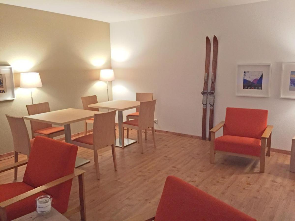 Apartment Promenade - Utoring-28 By Interhome Arosa Dış mekan fotoğraf