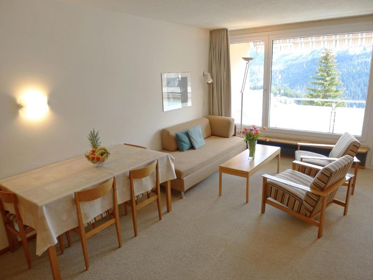 Apartment Promenade - Utoring-28 By Interhome Arosa Dış mekan fotoğraf