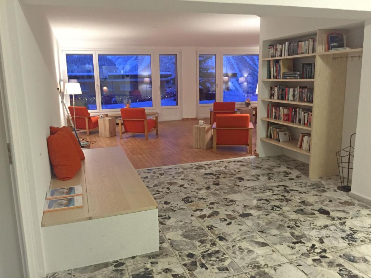Apartment Promenade - Utoring-28 By Interhome Arosa Dış mekan fotoğraf